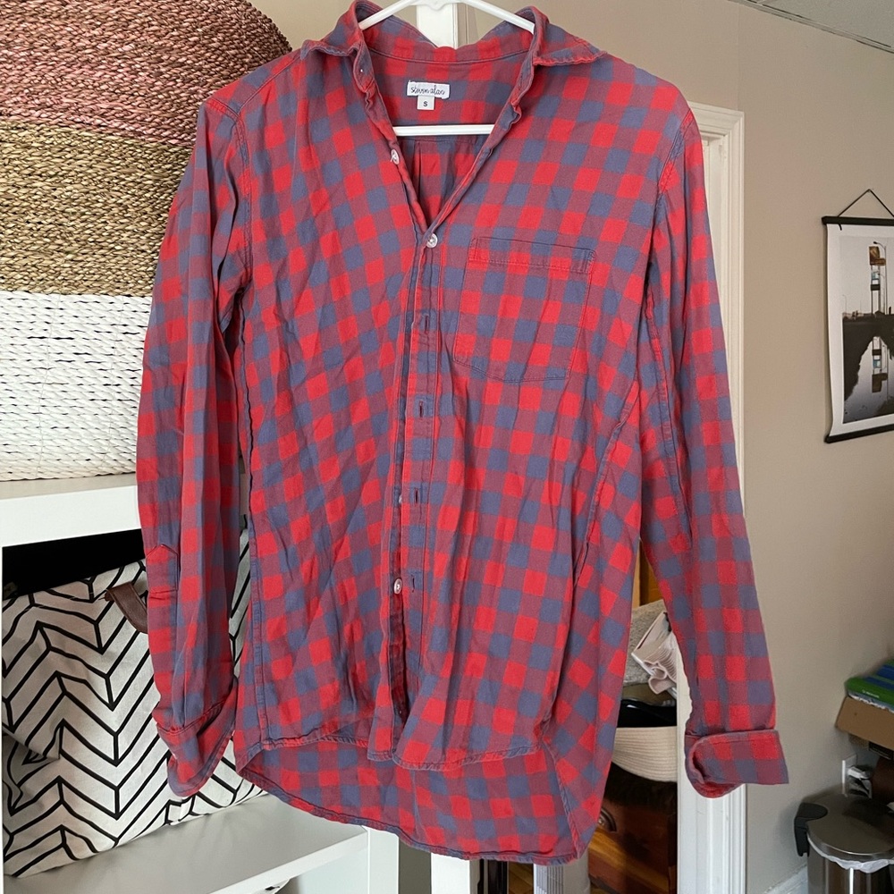 Steven Alan top
